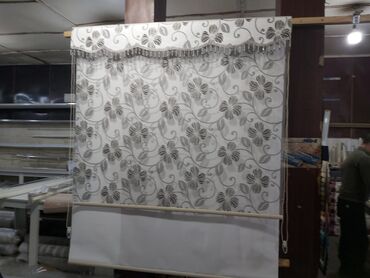 Pərdə və tüllər: Jaluz perdeler her nov turkiye isdesal seher daxil cadrlma qurasdlrma — 14