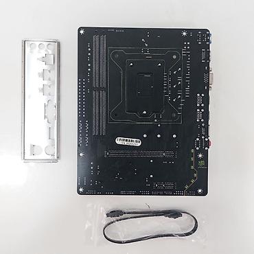 alfa electronics: Ana Plata "DDR4 LGA 1151 Alfa H310 Bundle" Bundan ucuz ancaq — 9