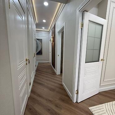 Продажа квартир: 3 комнаты, 78 м², Элитка, 6 этаж, Дизайнерский ремонт — 8