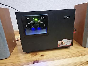 Elektronika: İşlənmiş Kolonka, Növ - Kompüter üçün, rəng - Qara — 2