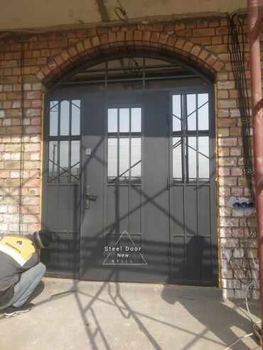 Двери для домов и квартир: Бронированные двери на заказ стаж работы 13 лет. любого — 30