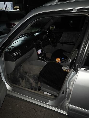 forester 2022: Subaru Forester: 1997 г., 2 л, Автомат, Бензин, Универсал — 6