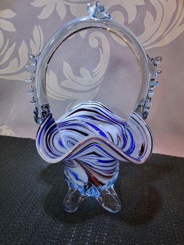 Ostali kućni dekor: Korpa, bоја - Šareno, Novo — 3