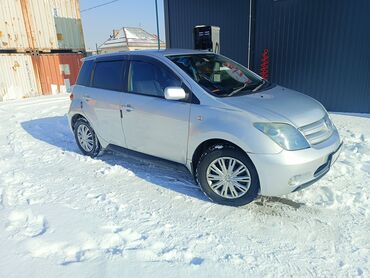 тайота ист куплю: Toyota ist: 2002 г., 1.5 л, Автомат, Бензин, Хэтчбэк