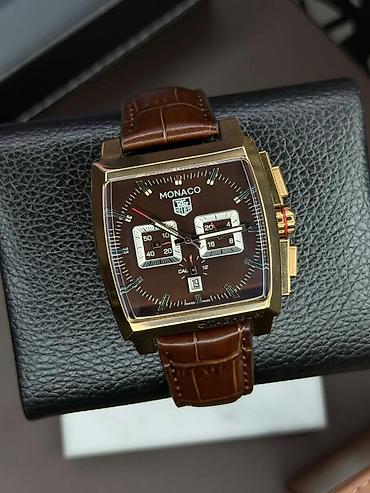 Yeni, Qol saatı, Tag Heuer, rəng - Qızılı lalafo.az -da Yeni, Qol saatı, Tag Heuer, rəng - Qızılı