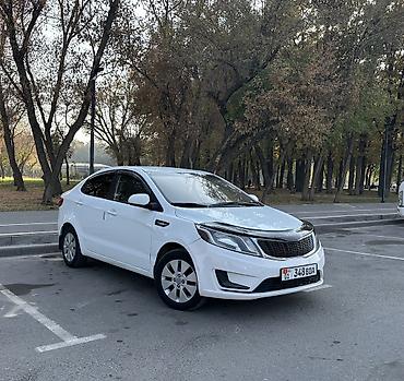 кия рио миханика: Kia Rio: 2014 г., 1.4 л, Автомат, Бензин, Седан — 1