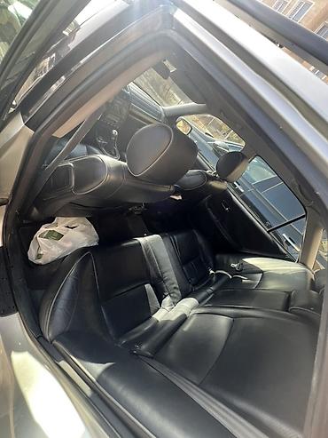 lexus cs: Lexus IS: 2003 г., 2 л, Механика, Бензин, Универсал — 6