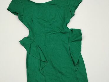 spódnice ołówkowe zamszowa: Dress, M (EU 38), Zara, condition - Good
