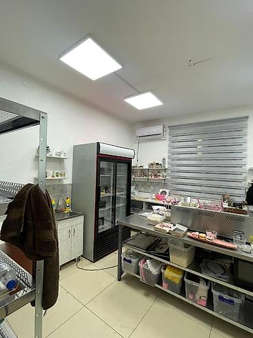 парик чач: Магазин, В жилом доме, 60 м² С ремонтом, Water сommunications, Sewerage сommunications, Heating сommunications, Отдельный вход, 1 линия — 7