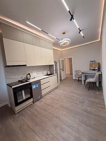 turpan: 2 комнаты, 63 м², Золотой квадрат Элитка, 4 этаж, Дизайнерский ремонт — 8