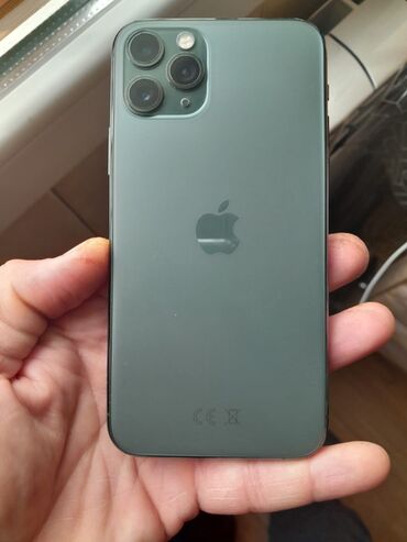 iphone 11 yığılma: IPhone 11 Pro, 256 ГБ, Space Gray
