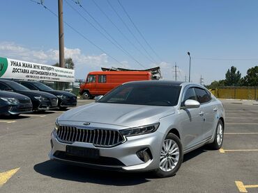 кияа оптима: Kia K7: 2019 г., 3 л, Автомат, Газ, Седан