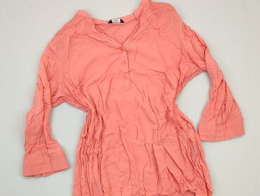 różowe bluzki z koronką: Bluzka Damska, F&F, XL, stan - Dobry