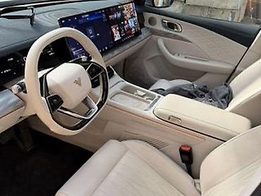 mg zs 2024: Hozon Neta L: 2024 г., 1.5 л, Гибрид, Кроссовер — 7
