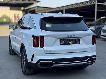 Kia Sorento: 2022 г., 1.6 л, Гибрид, Кроссовер — 4