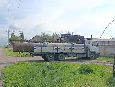 Услуги автокрана: Стрела 10 м, 5 т — 5