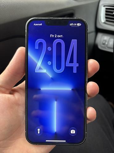 canon eos 200d: IPhone 13 Pro, 128 GB, Sierra Blue, Face ID — 1