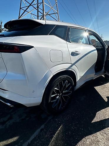 Avtomobil salonu üçün digər detallar: Unize Avtomobilin interyeri: - İkiqat panorama şüşə tavan, salonu — 10