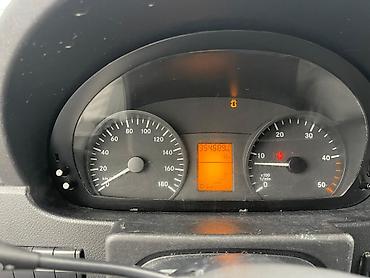 Mercedes-Benz: Mercedes-Benz Спринтер: 2011 г., 2.7 л, Механика, Дизель, Бус — 10