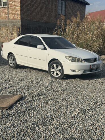 Toyota: Toyota Camry: 2004 г., 3 л, Автомат, Газ, Седан