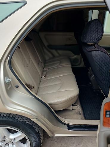 Lexus: Lexus RX: 1999 г., Автомат, Газ, Кроссовер — 6