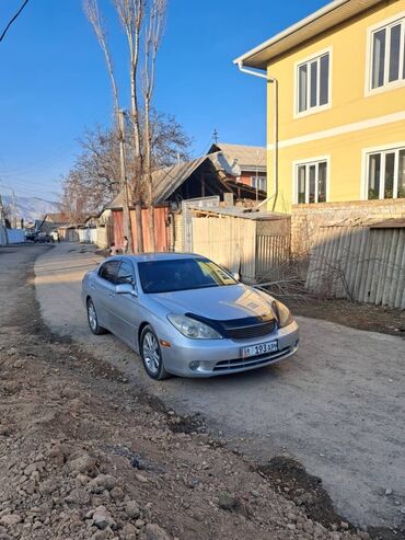 машына вента: Toyota Windom: 2003 г., 3 л, Автомат, Бензин, Седан