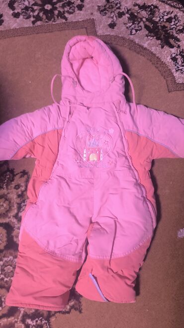 Комплекты одежды: Комплект, цвет - Красный — 3