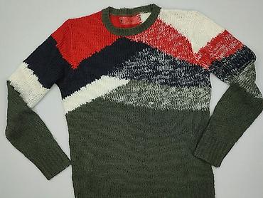 sweter od stradivarius: Sweter dla mężczyzn, rozmiar M — 1