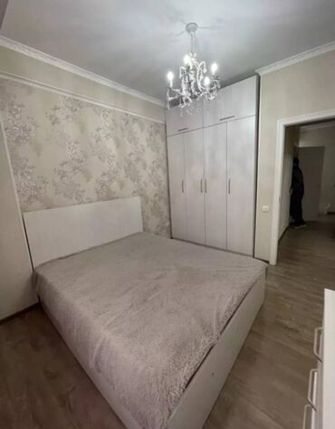 Продажа квартир: 2 комнаты, 53 м², Элитка, 8 этаж, Евроремонт