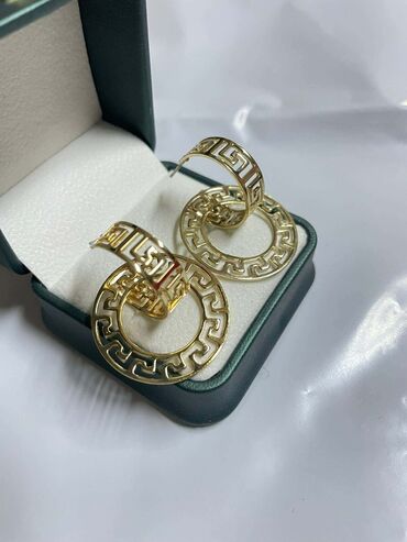 Setovi nakita: Handmade, Set: Minđuše, Materijal: Biser — 8