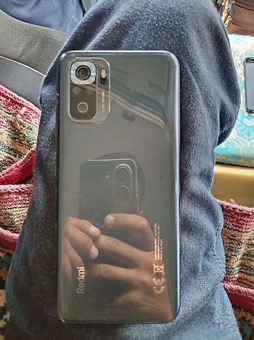 redmi 171: Redmi Note 10, 64 GB, rəng - Qara — 3