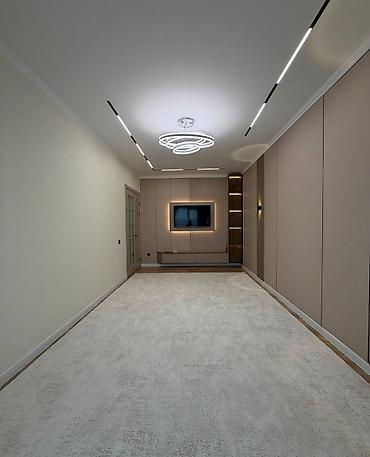 alinur classic: 2 комнаты, 79 м², Элитка, 9 этаж, Дизайнерский ремонт — 4