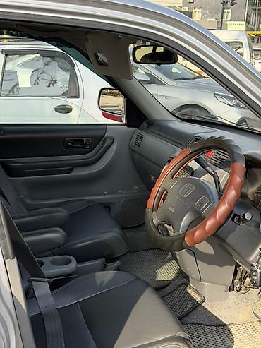bmw e 34 540: Honda CR-V: 2001 г., 2 л, Автомат, Бензин, Кроссовер — 6