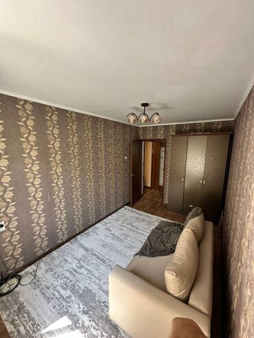 дом лермонтова: 2 бөлмө, 42 кв. м, 104-серия, 4 кабат, Косметикалык ремонт