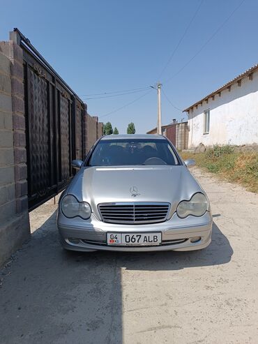 ящик для инструментов в машину: Mercedes-Benz C-Class: 2001 г., 2 л, Типтроник, Газ, Седан