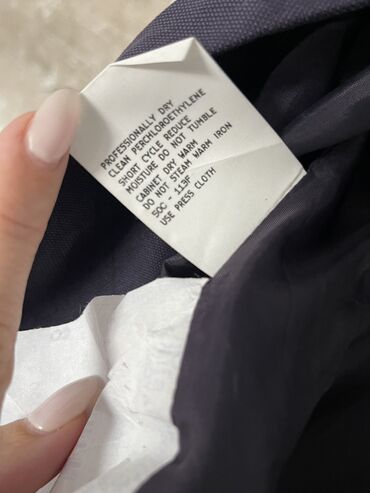 Sakoi: Giorgio Armani, M, Viskoza, Jednobojni — 6