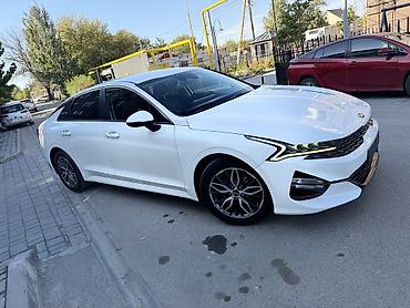 Kia K5: 2020 г., Бензин