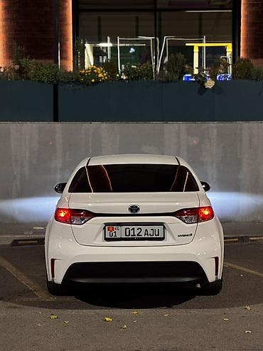 neta ls: Toyota Levin: 2023 г., 1.8 л, Автомат, Бензин, Седан — 6