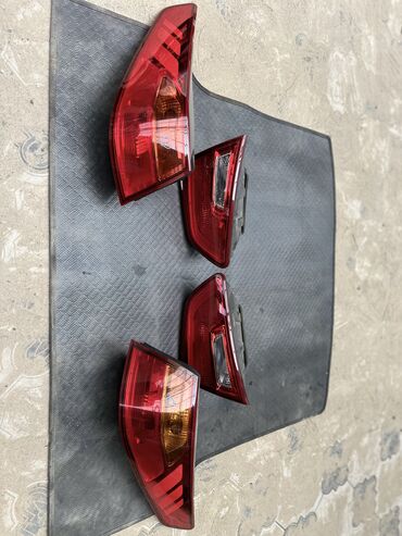Другие детали кузова: Комплект стоп-сигналов Kia 2015 г., Б/у, Оригинал