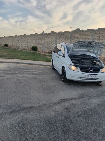 Mercedes-Benz: Mercedes-Benz Vito: 2.2 l | 2006 il Van/Minivan — 8