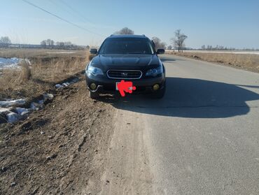 Subaru: Subaru Outback: 2006 г., 3 л, Автомат, Бензин, Универсал — 2