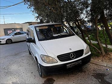 mersedes vito 111: Mercedes-Benz Vito: 2.2 l | 2010 il Van/Minivan — 1