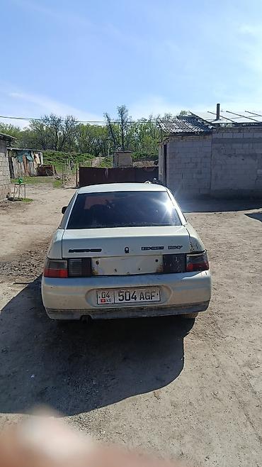 мерс 210 аварийное: ВАЗ (ЛАДА) 2110: 2002 г., 1.6 л, Механика, Бензин, Седан — 8