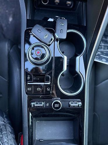 Kia: Kia K5: 2019 г., 2 л, Бензин, Седан — 9