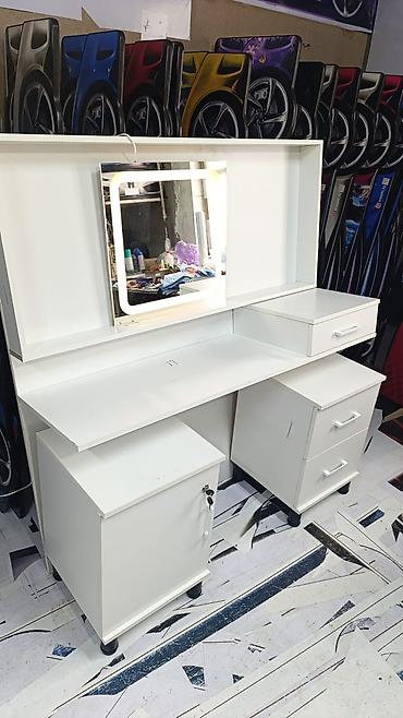 Другие товары для дома и сада: Айымдарга арналган сонун дамский стол узуну 1.40. туурасы 1.40 заказга — 1