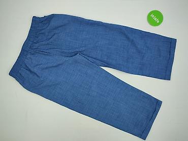 spodnie jeans drill: Spodnie 3/4 damskie, rozmiar XL — 3