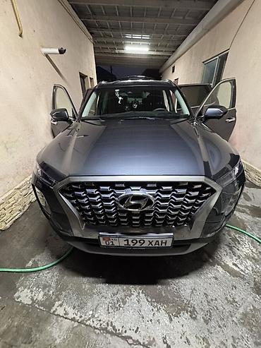 блок мазда: Hyundai Palisade: 2022 г., Автомат, Дизель, Кроссовер — 9