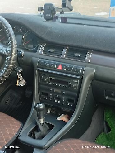 Audi: Audi A6: 2004 г., 2.5 л, Механика, Дизель, Универсал — 3