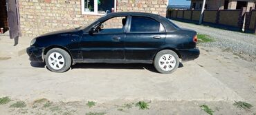 дэу ланос купить: Daewoo Lanos: 2008 г., 1.3 л, Механика, Бензин