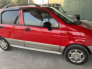 хетчбек: Daewoo Matiz: 2003 г., 0.8 л, Автомат, Бензин, Хэтчбэк